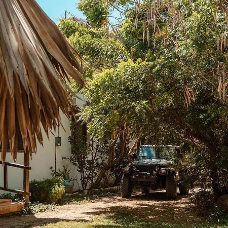 El Cortijo Vandrarhem Tlachicón Exteriör bild