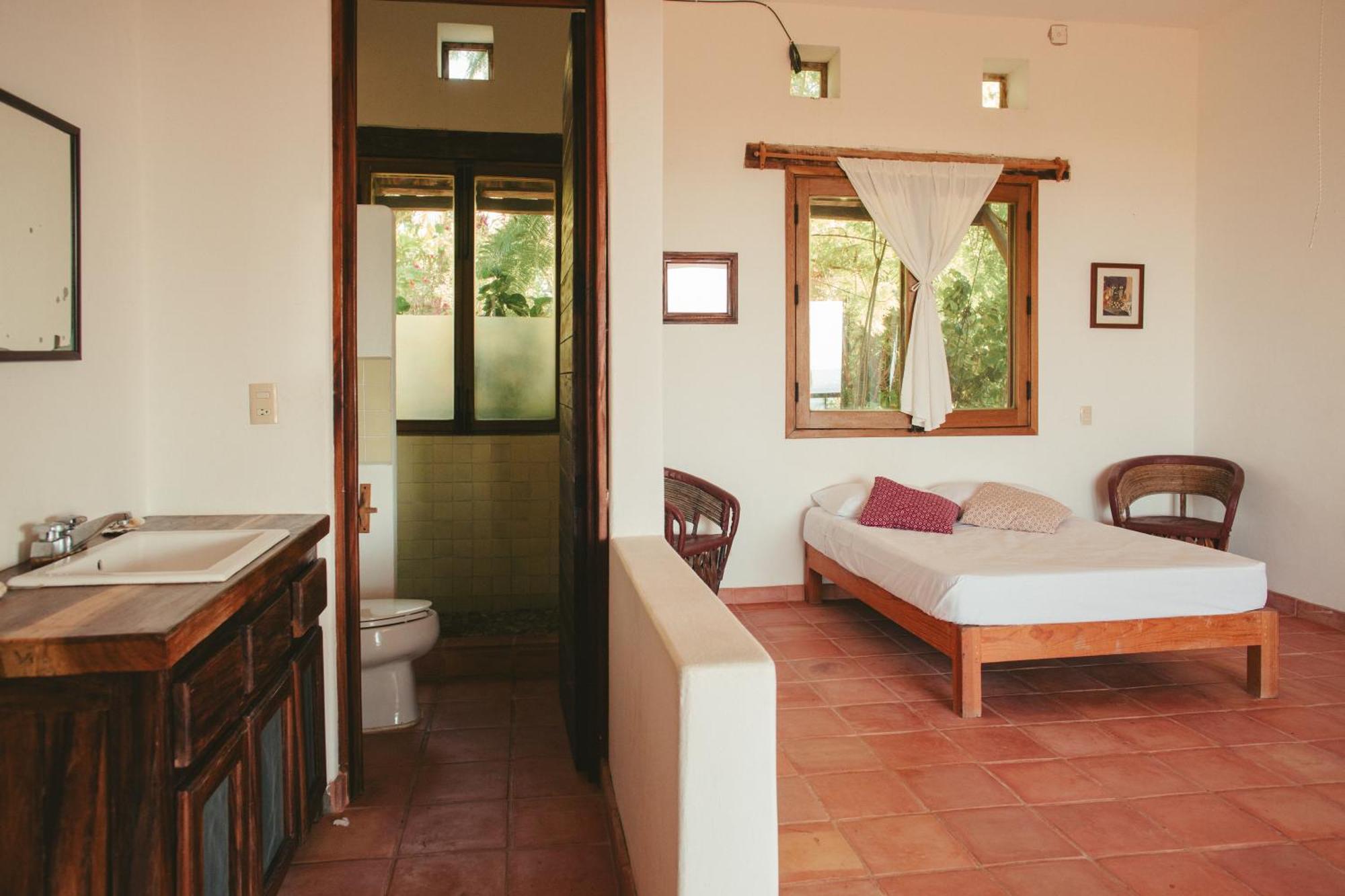 El Cortijo Vandrarhem Tlachicón Exteriör bild