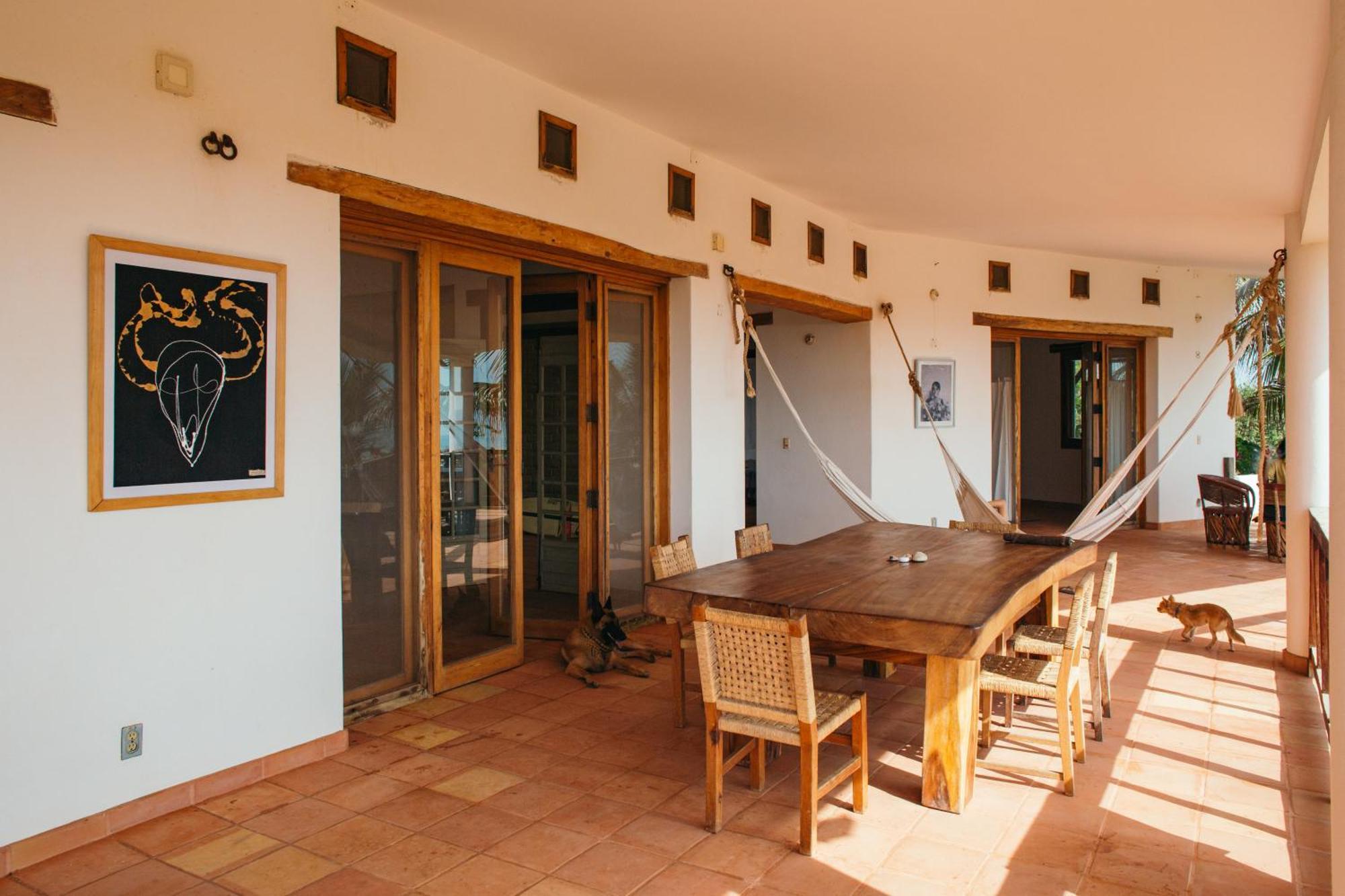 El Cortijo Vandrarhem Tlachicón Exteriör bild