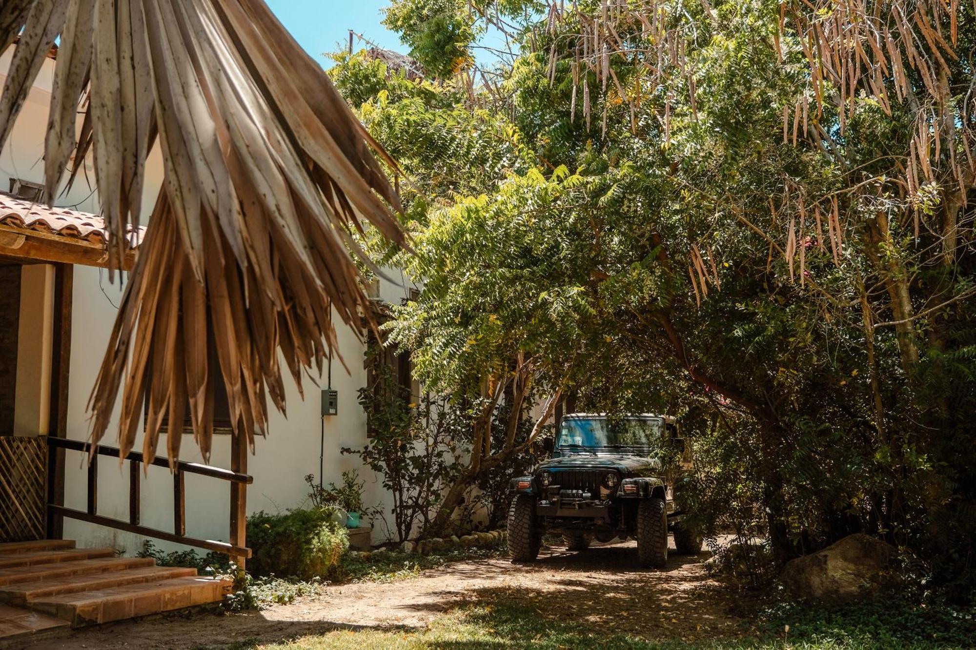 El Cortijo Vandrarhem Tlachicón Exteriör bild