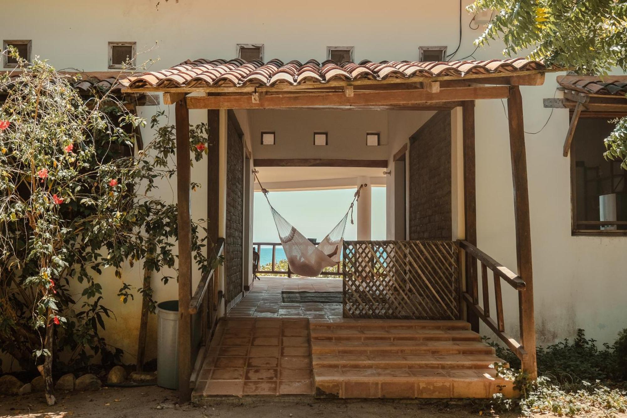 El Cortijo Vandrarhem Tlachicón Exteriör bild