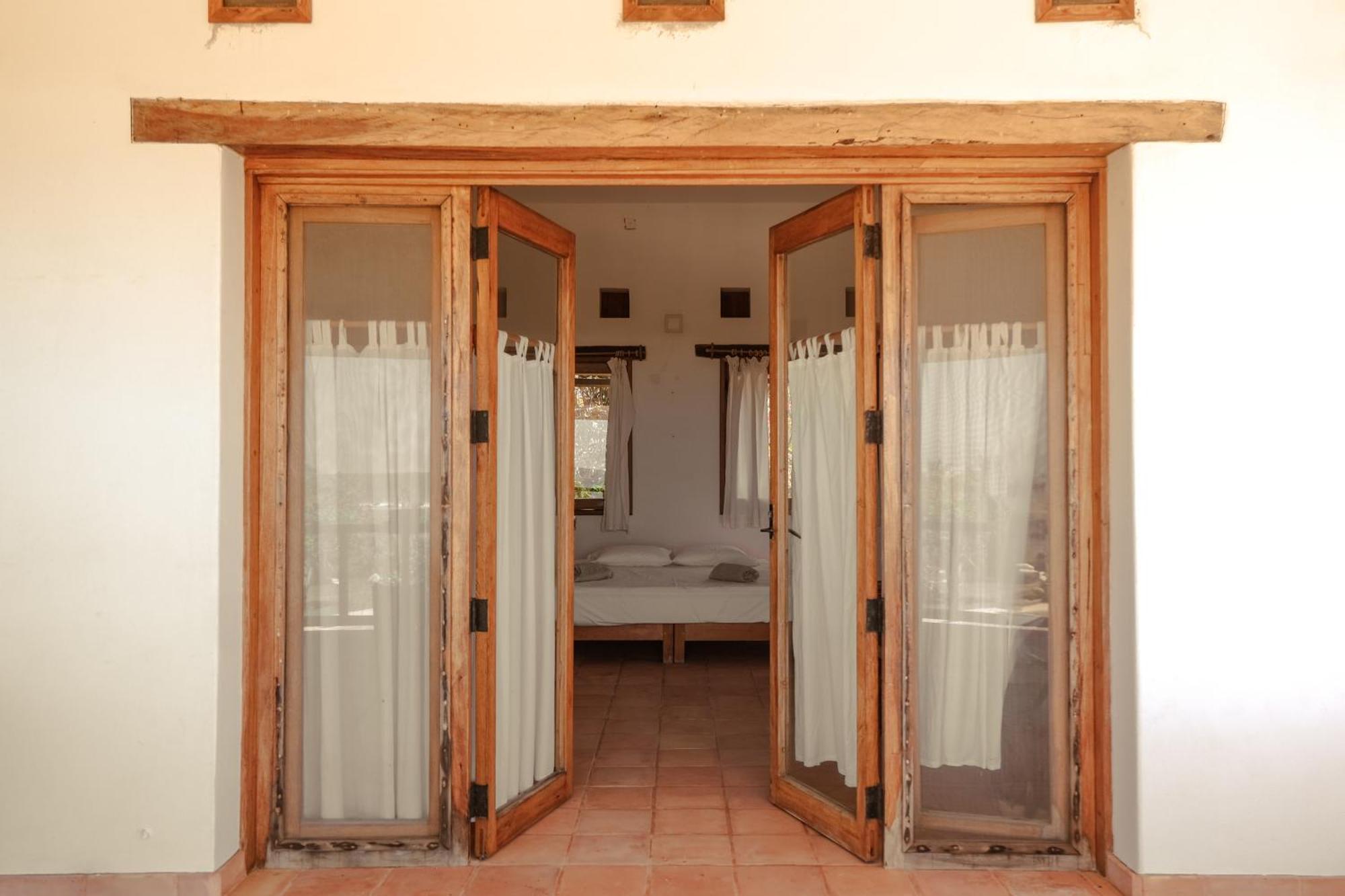 El Cortijo Vandrarhem Tlachicón Exteriör bild