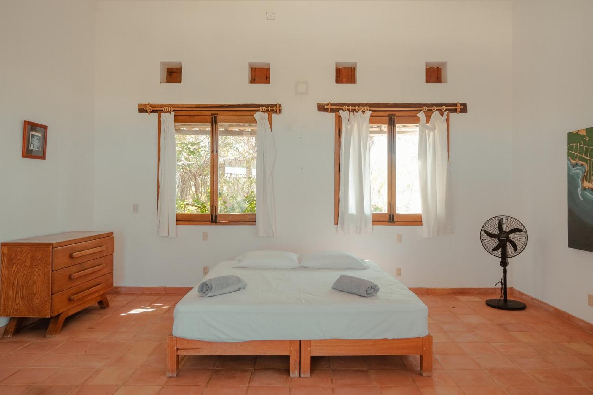 El Cortijo Vandrarhem Tlachicón Exteriör bild